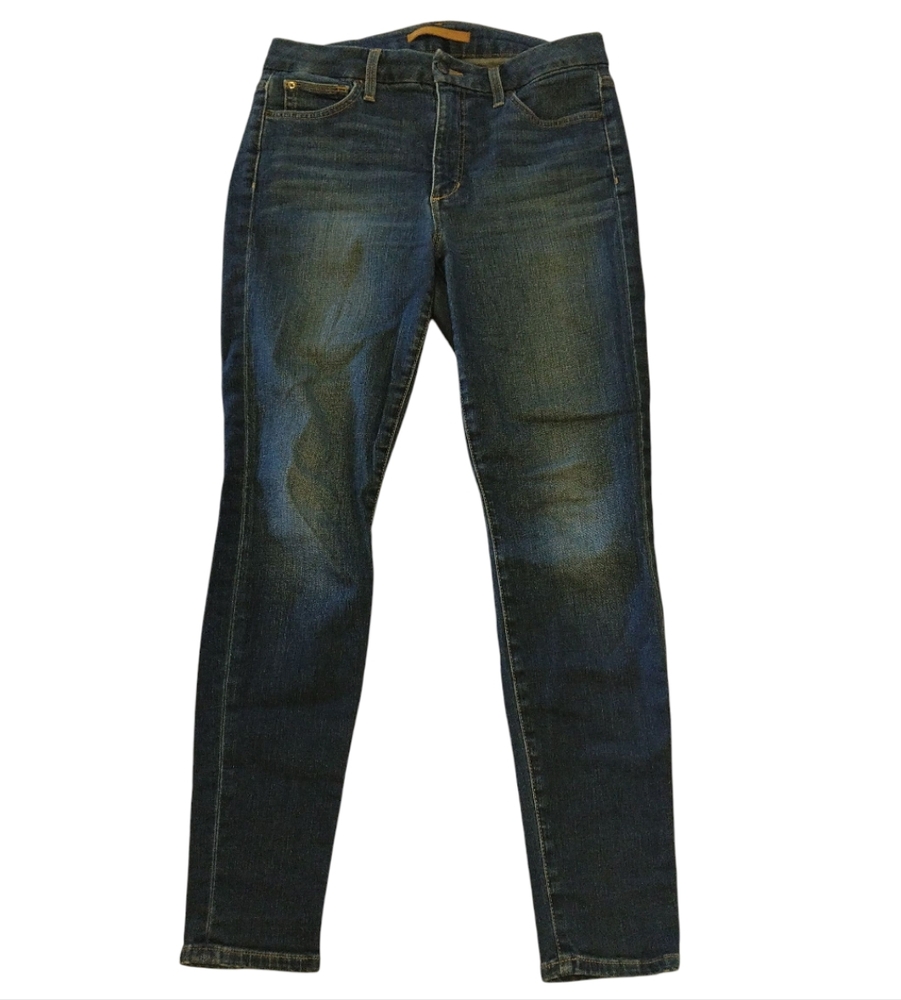 Joe's Jeans Blue Skinny Jeans